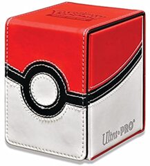 Ultra Pro Pokémon PokeBall Alcove Flip Box